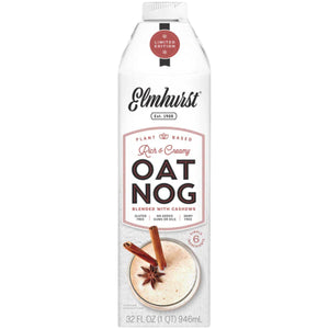 Elmhurst Oat Nog 946ml