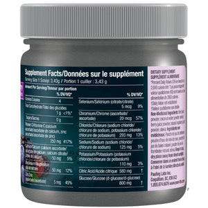 Ener-IV+ Electrolyte Drink Mix Mixed Berry 154g