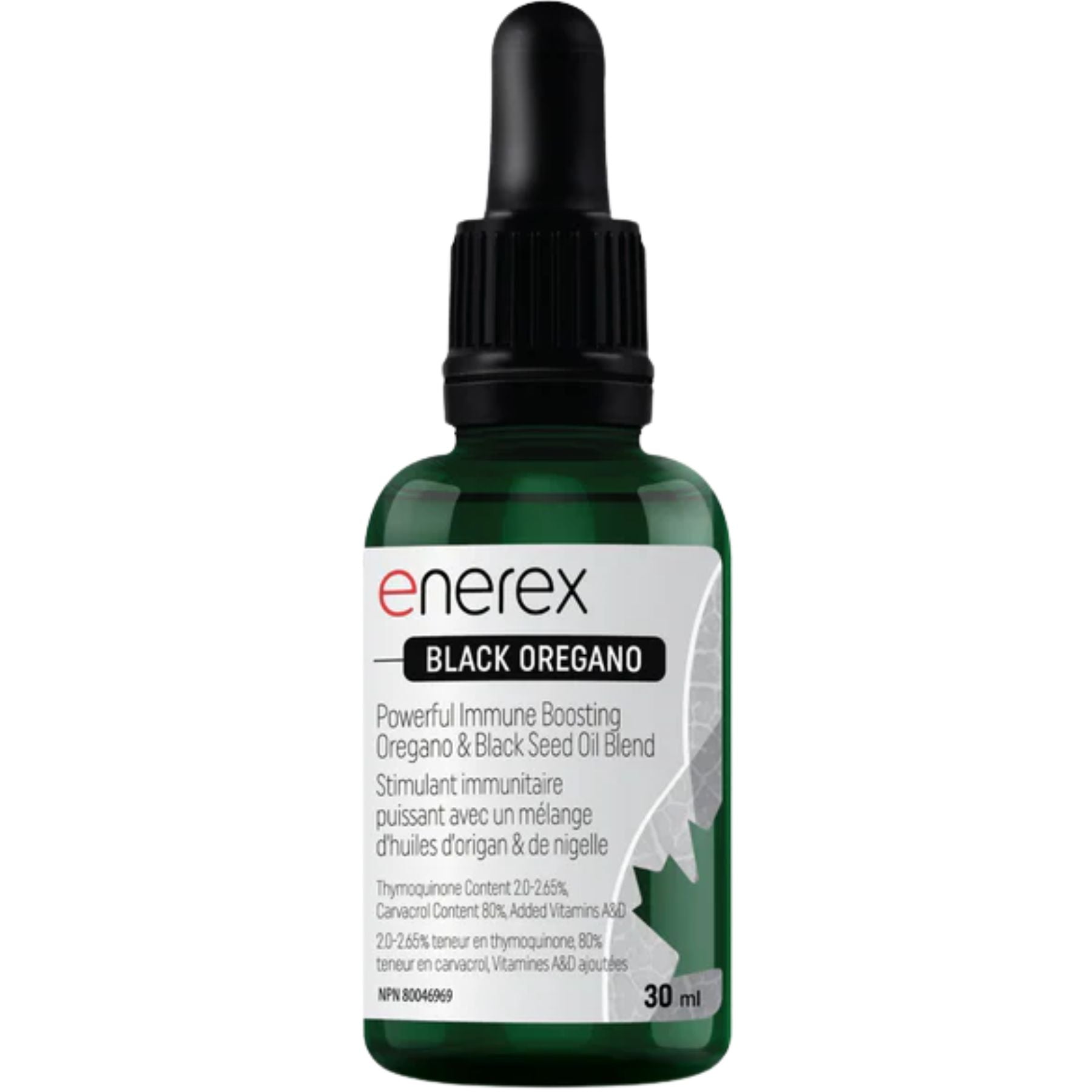 Enerex Black Oregano 30ml