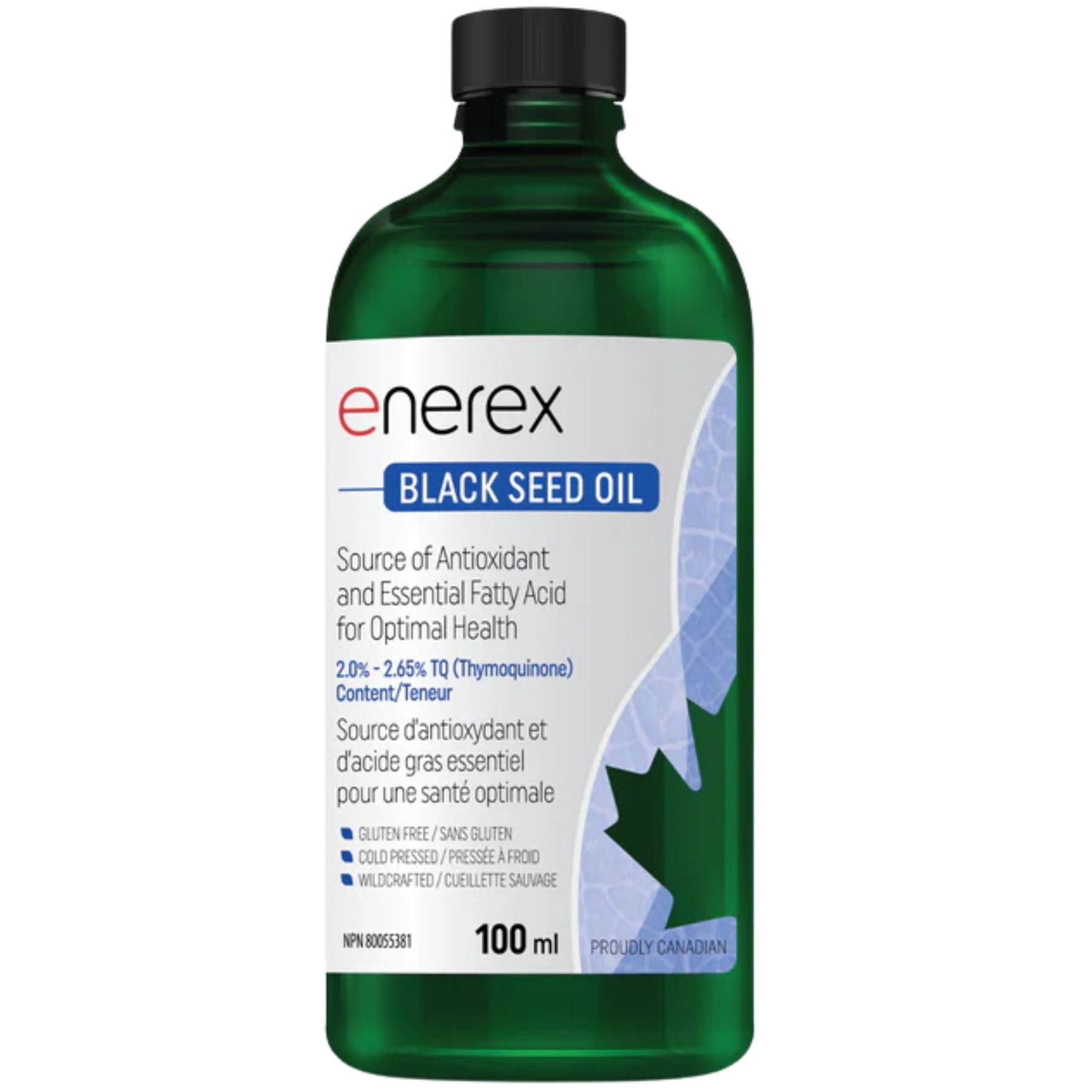 Enerex Black Seed Oil 100ml