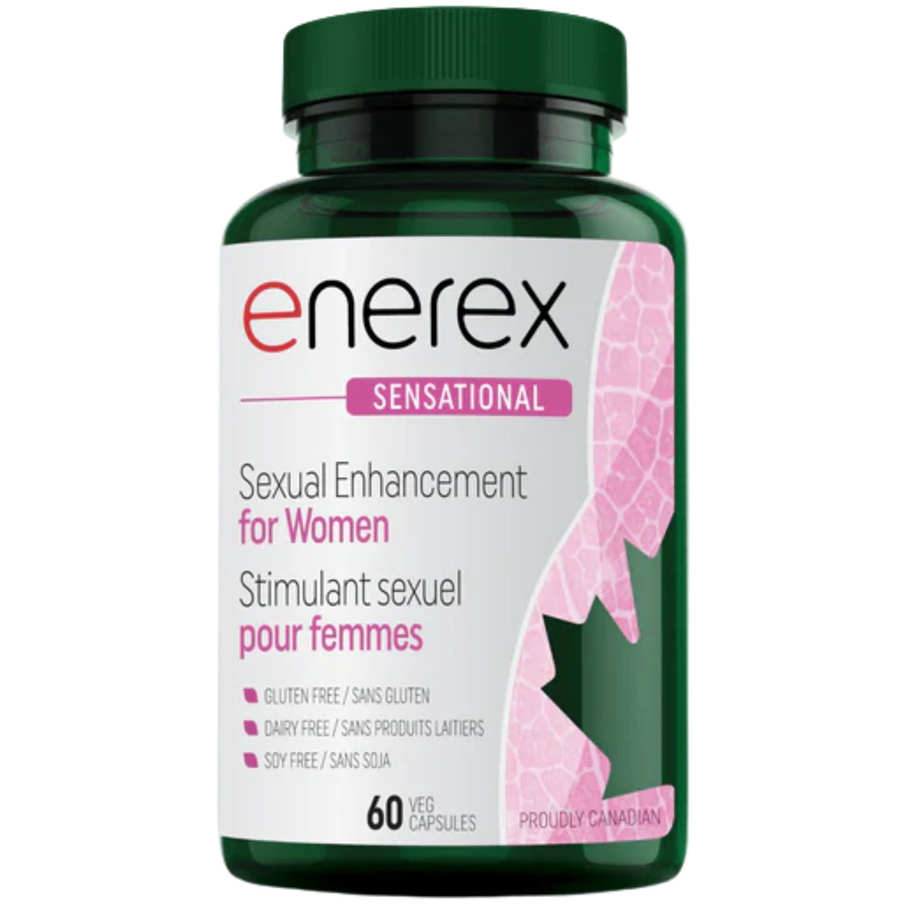 Enerex Sensational for Women 60s