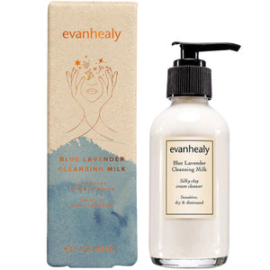 Evanhealy Blue Lavender Cleansing Milk 118ml