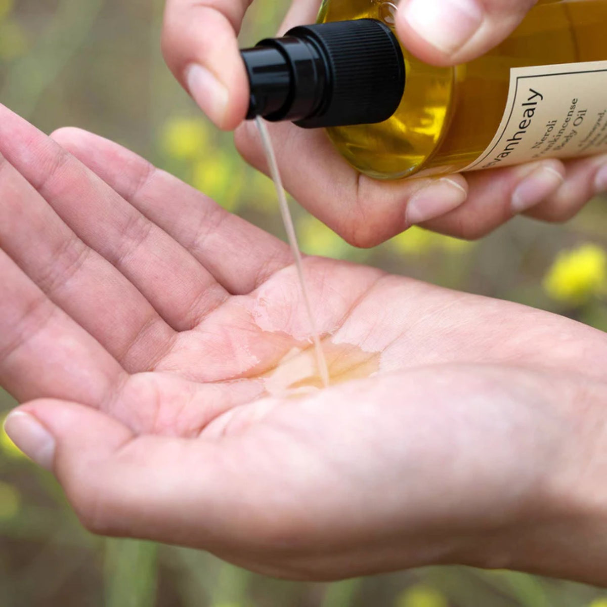 Evanhealy Neroli Frankincense Body Oil 98mL