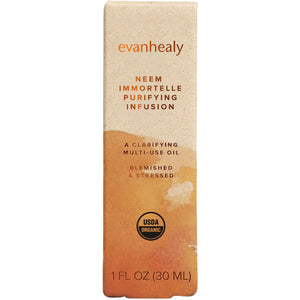 Evanhealy Neem Immortelle Purifying Infusion 30ml