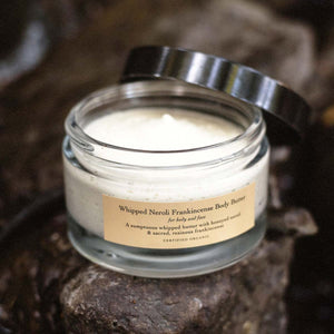 Evanhealy Whipped Neroli Frankincense Body Butter 178ml