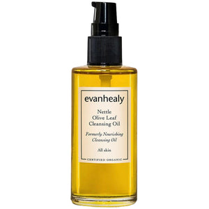 Evanhealy Nettle Olive Leaf Cleansing Oil 59ml