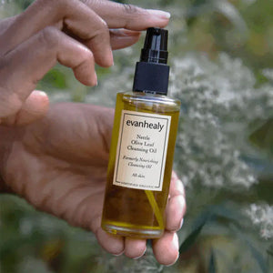 Evanhealy Nettle Olive Leaf Cleansing Oil 59ml