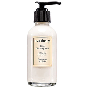 Evanhealy Rose Cleansing Milk 118ml