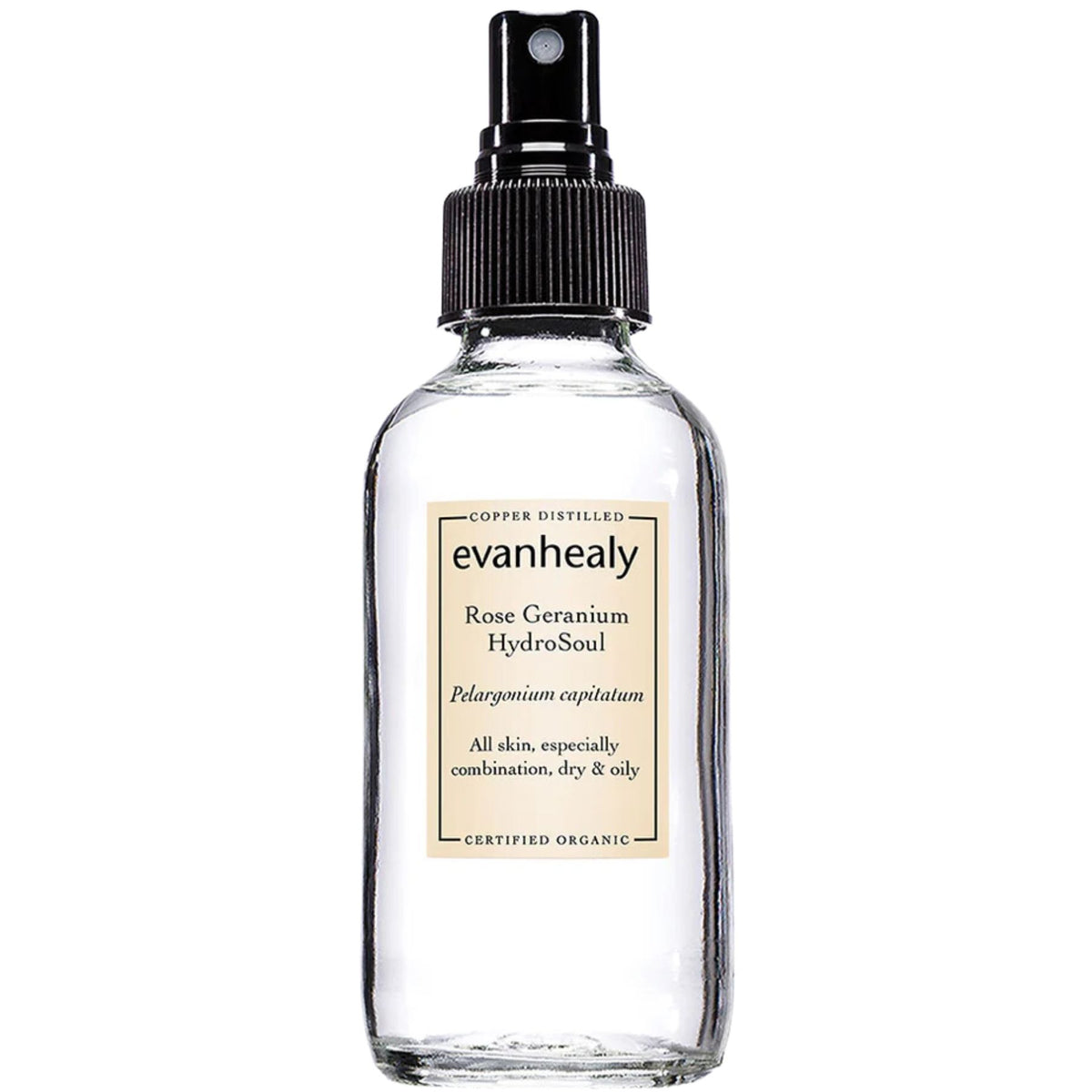 Evanhealy Rose Geranium HydroSoul 118ml