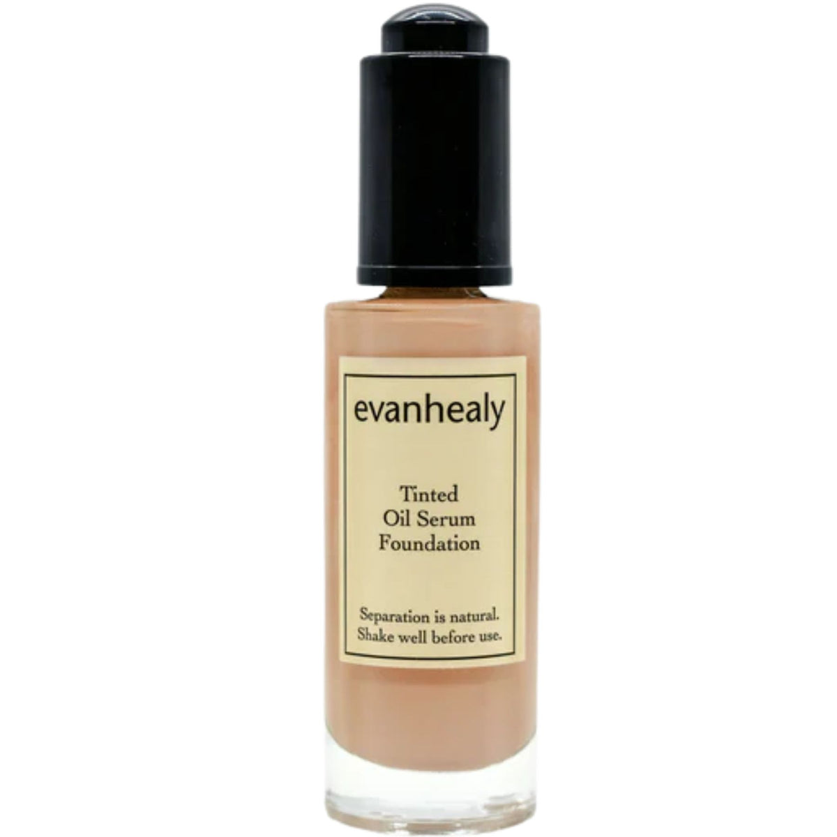 Evanhealy Tinted Oil Serum Foundation, Shade 25 30mL