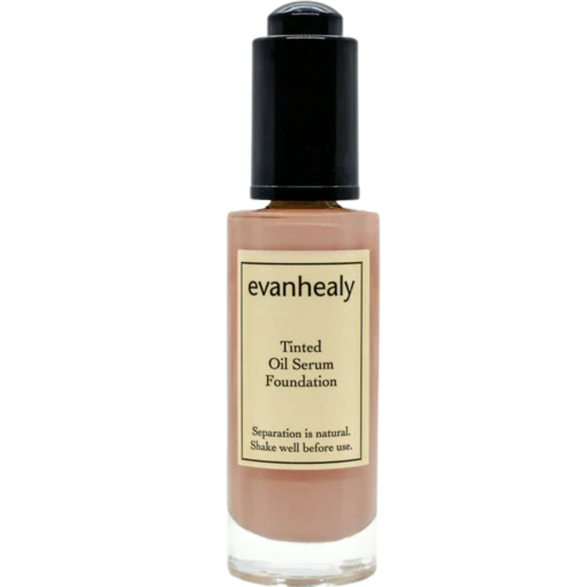 Evanhealy Tinted Oil Serum Foundation, Shade 30 30mL