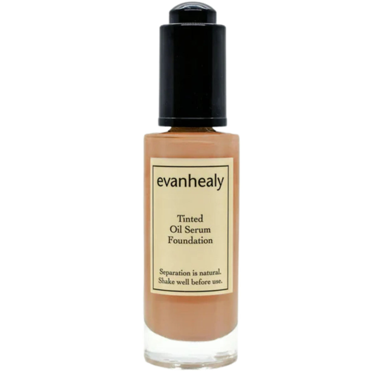 Evanhealy Tinted Oil Serum Foundation, Shade 35 30mL