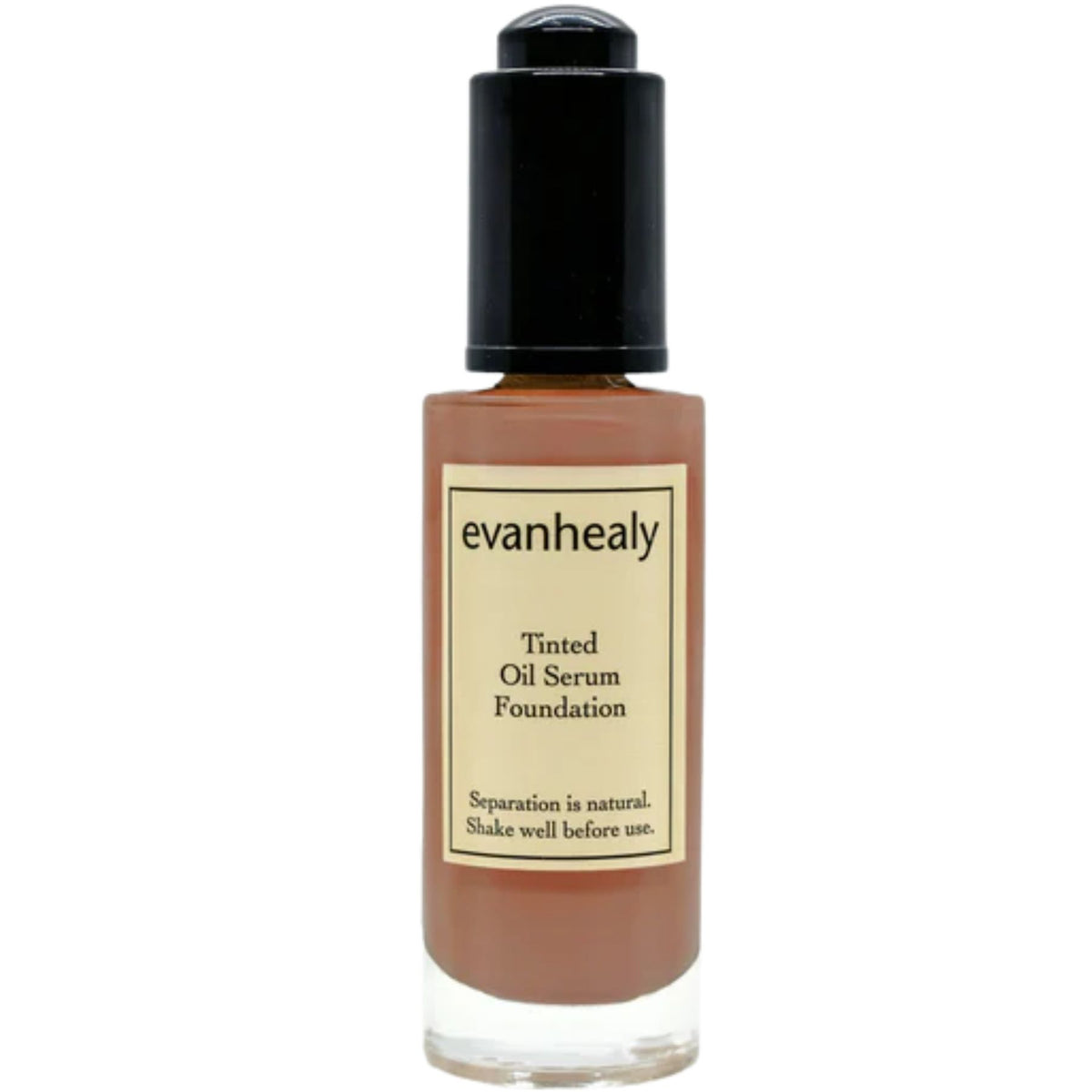 Evanhealy Tinted Oil Serum Foundation, Shade 50 30mL