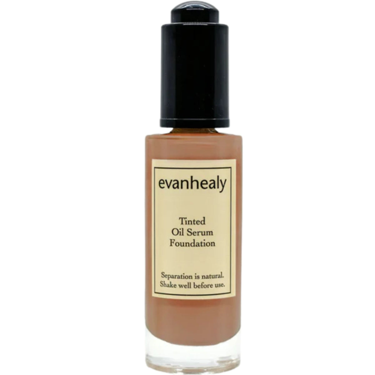 Evanhealy Tinted Oil Serum Foundation, Shade 55 30mL