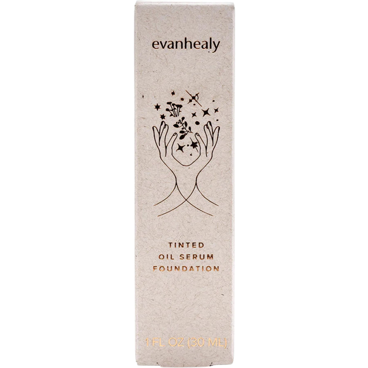 Evanhealy Tinted Oil Serum Foundation, Shade 15 30mL