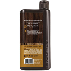 Every Man Jack Sandalwood Body Wash 500ml