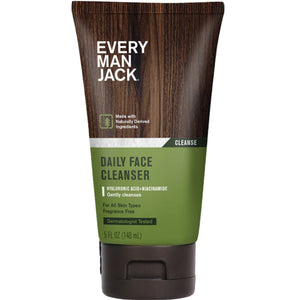 Every Man Jack Daily Face Cleanser 148ml