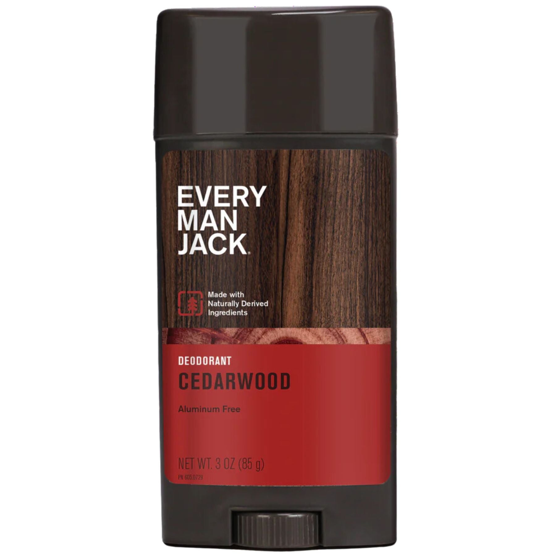 Every Man Jack Aluminum Free Deodorant Cedarwood 85g