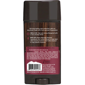 Every Man Jack Aluminum Free Deodorant Crimson Oak 85g