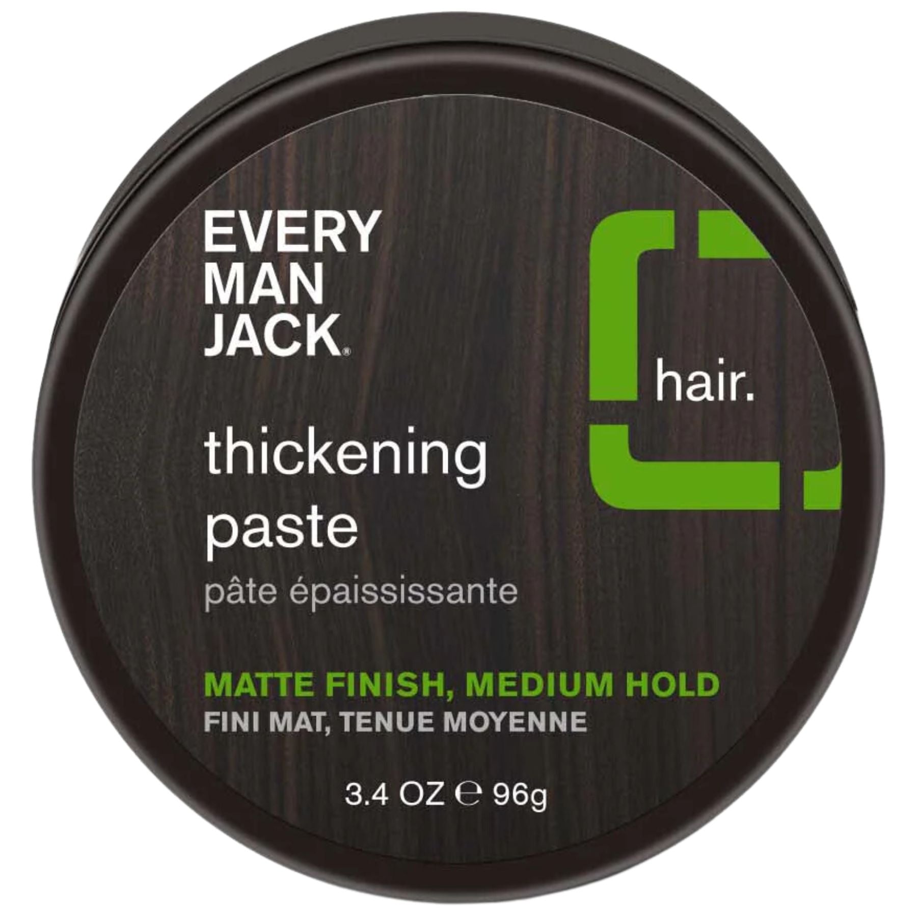 Every Man Jack Thickening Paste 96g