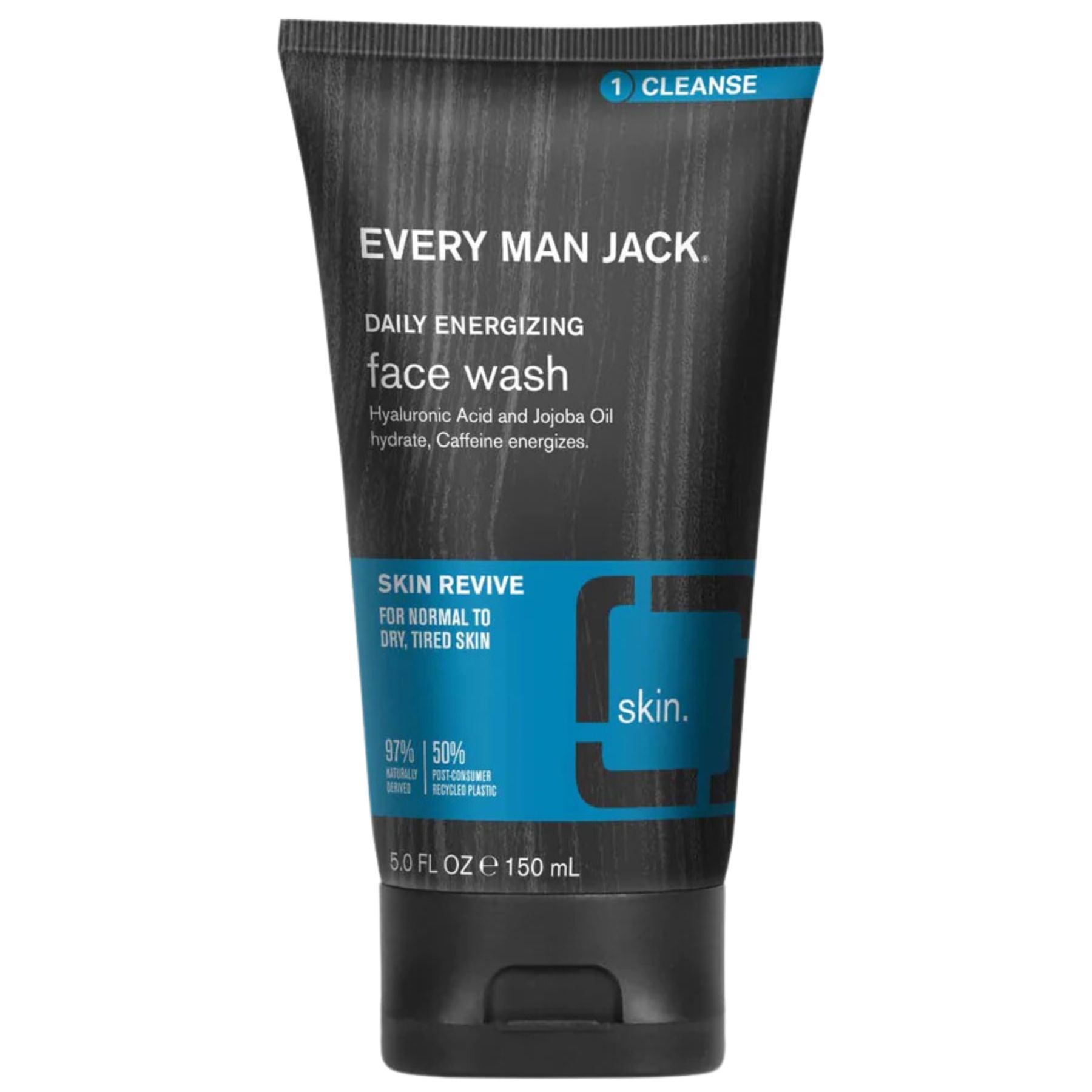 Every Man Jack Face Wash Revive 150ml