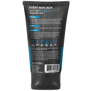 Every Man Jack Face Wash Revive 150ml