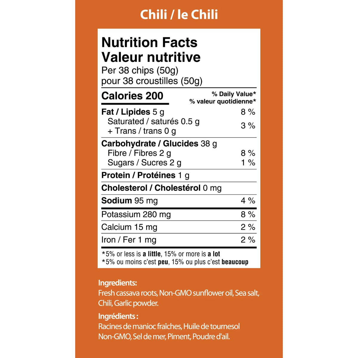 FitBite Cassava Chips Spicy Flavour 100g