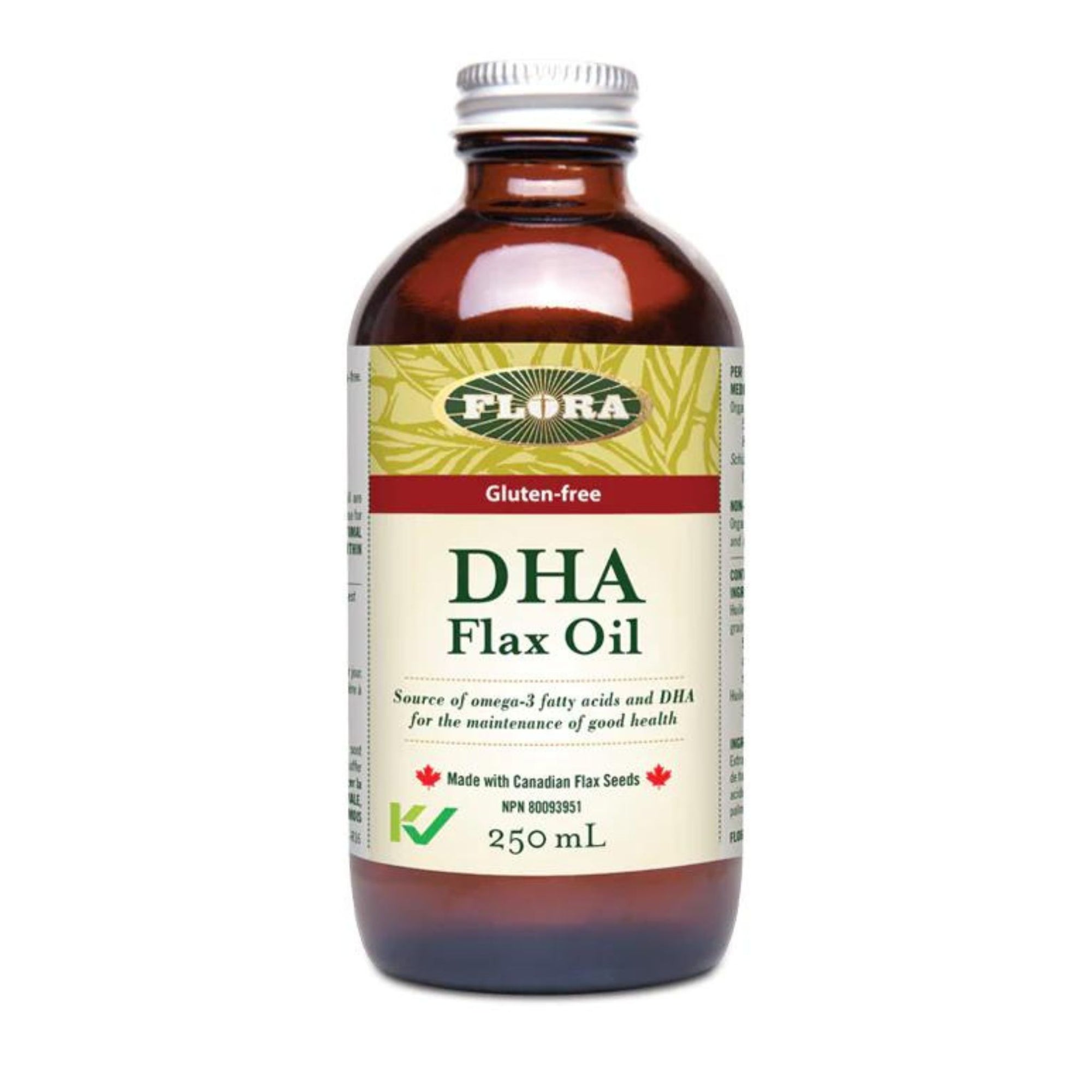 Flora DHA Flax Oil 250ml