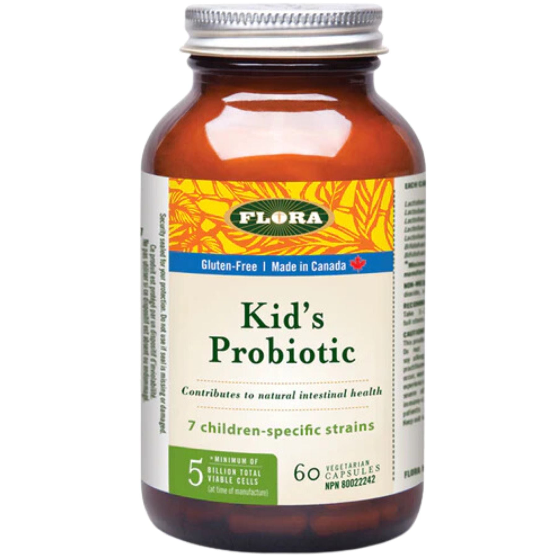 Flora Kid's Probiotic 60s