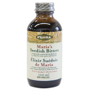 Flora Maria's Swedish Bitters 100ml