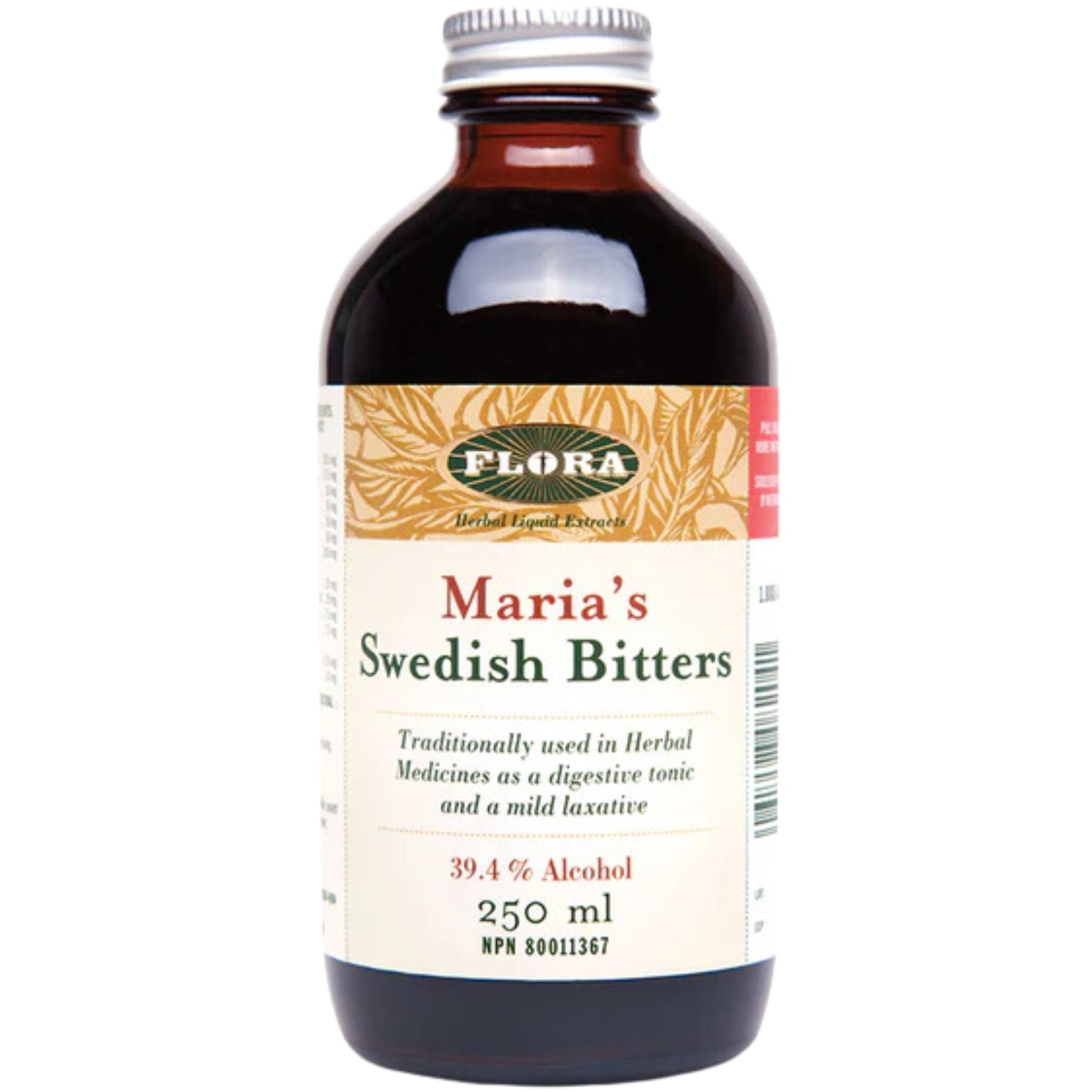 Flora Maria's Swedish Bitters 250ml