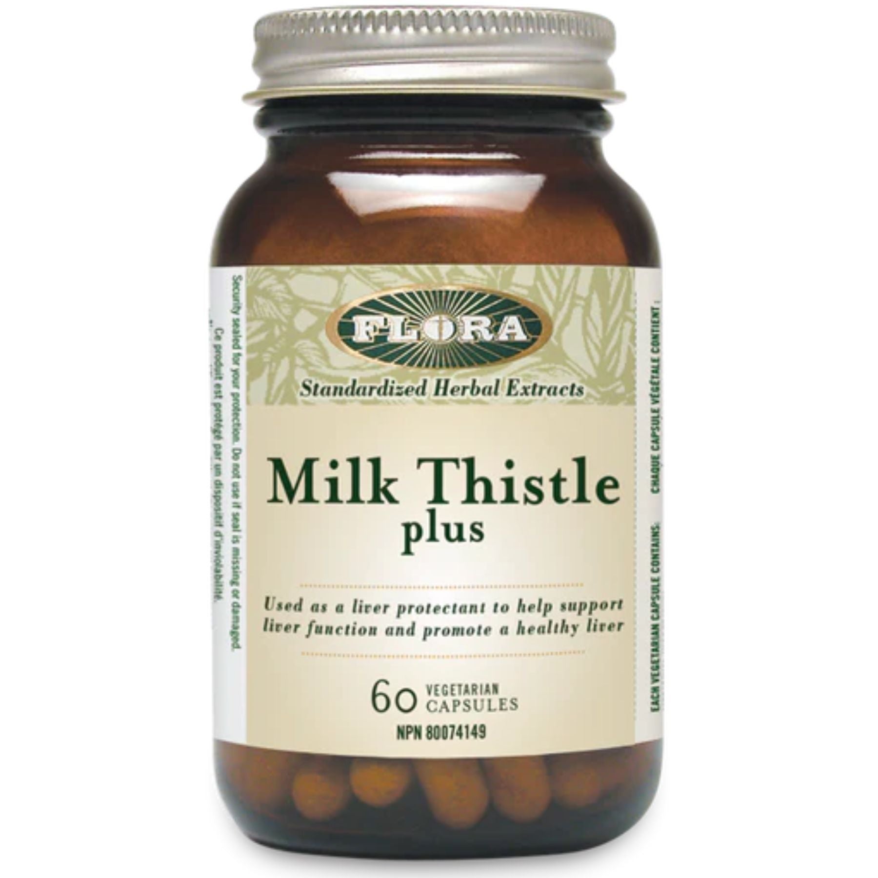 Flora Milk Thistle Plus 60s