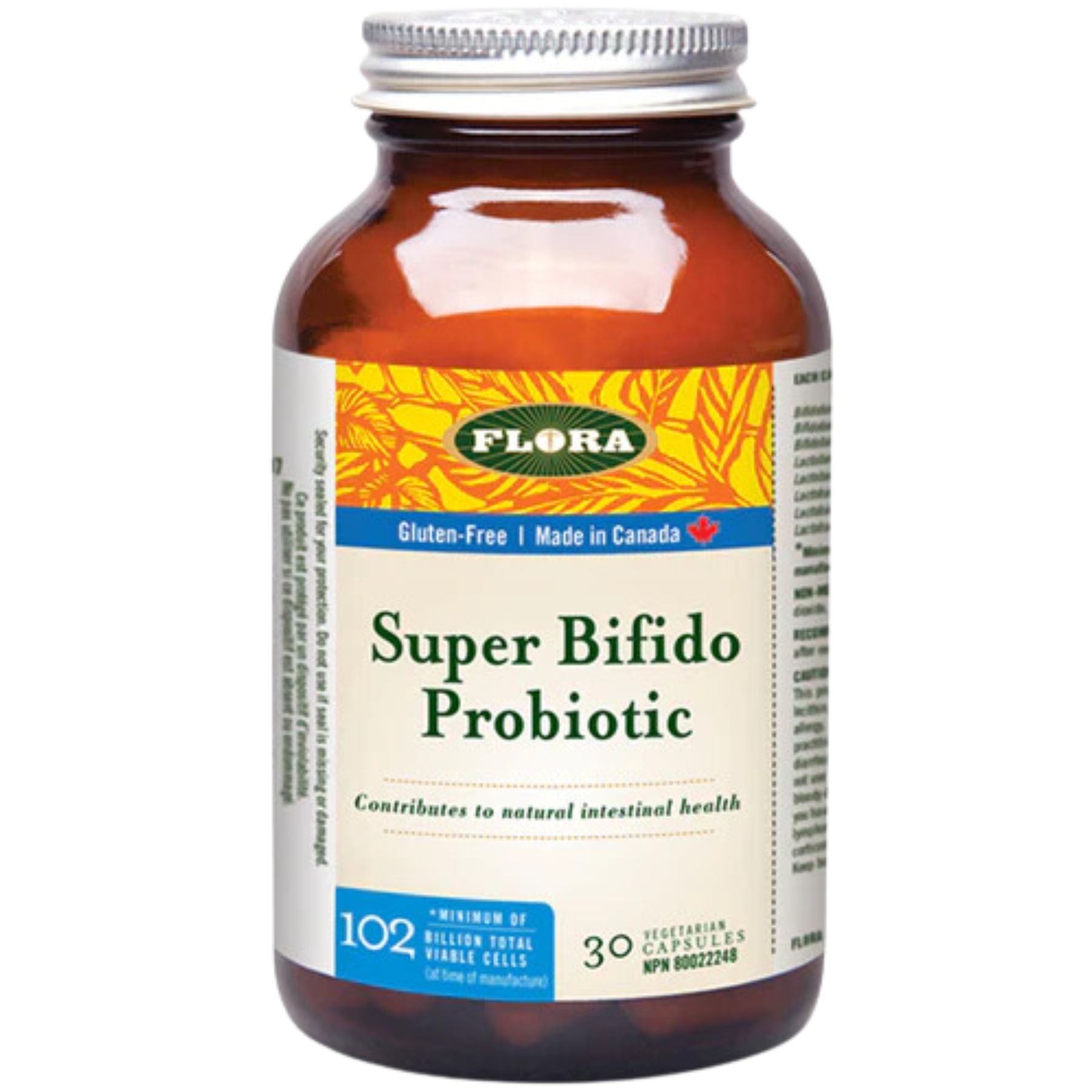 Flora Super Bifido Probiotic 30s