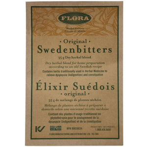 Flora Swedenbitters Dry Herbs 35g