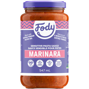 Fody Foods Marinara Pasta Sauce 547mL