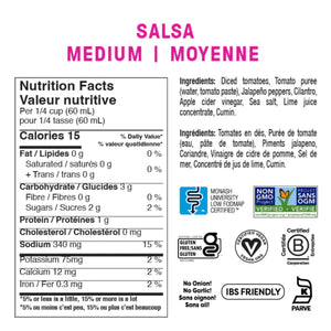 Fody Foods Medium Salsa 450mL