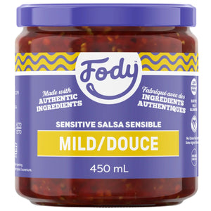 Fody Foods Mild Salsa 450mL