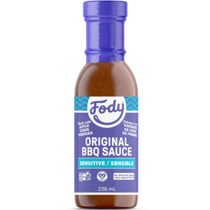 Fody Foods Original BBQ Sauce 236mL