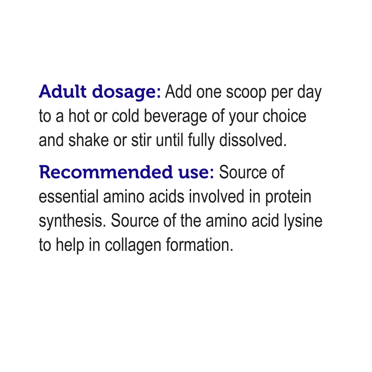 Genuine Health Marine Collagen - Unflavoured 140g