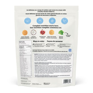 Goodprotein All-in-One Shake Cookies & Cream 880g