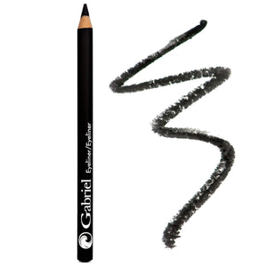 Gabriel Cosmetics Classic Eyeliner - Black