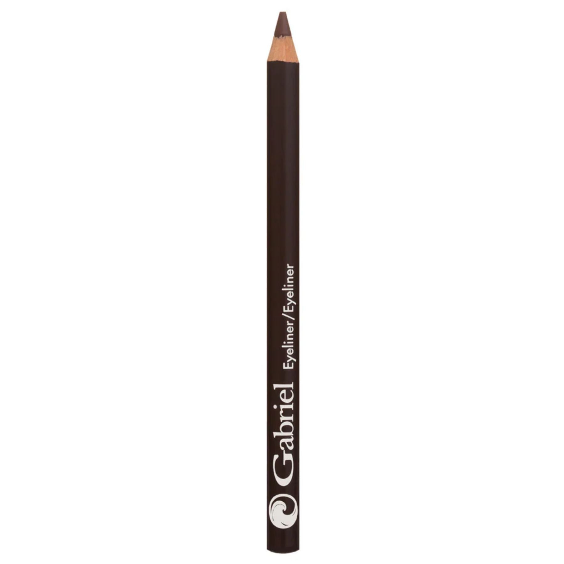 Gabriel Cosmetics Classic Eyeliner - Chocolate Brown