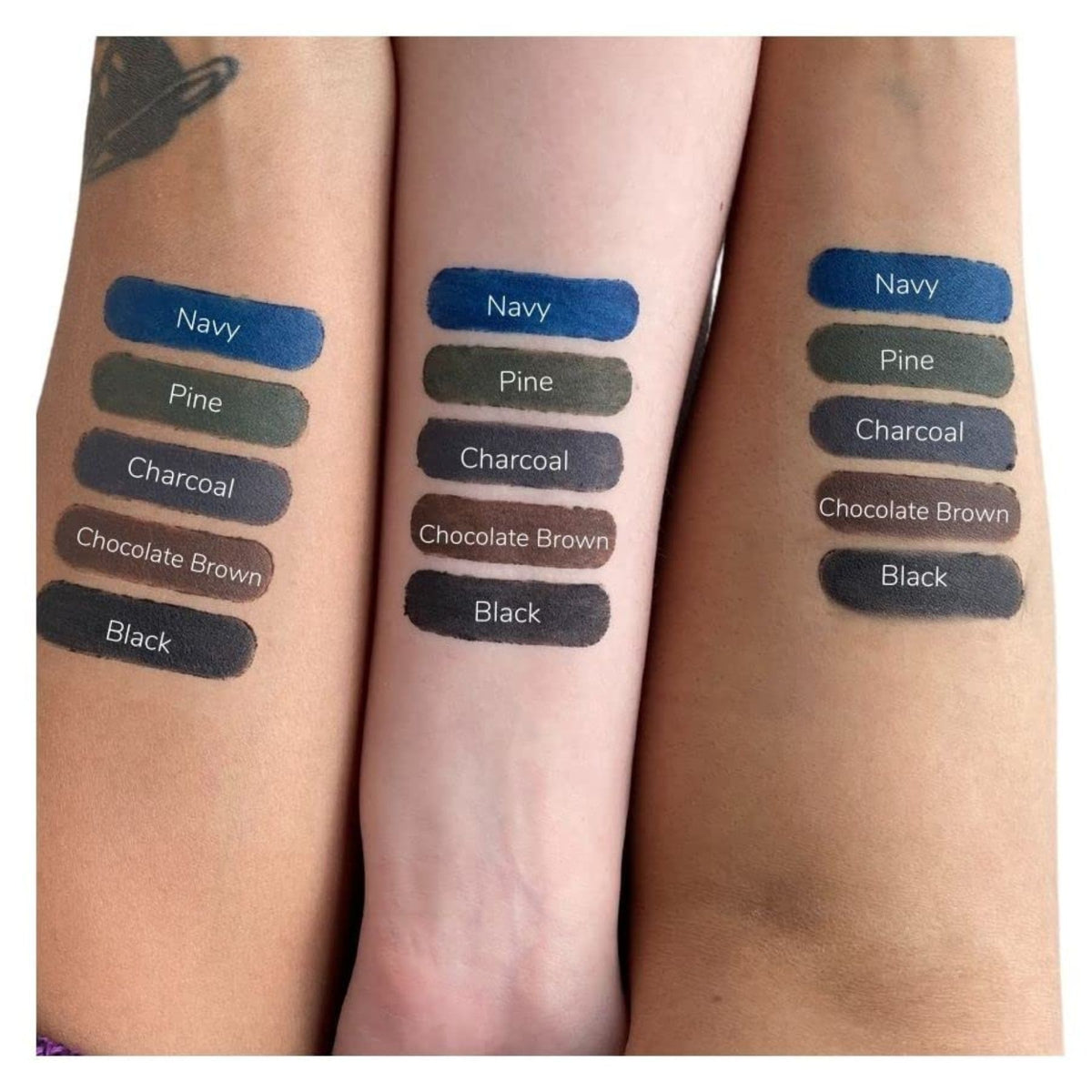 Gabriel Cosmetics Classic Eyeliner - Black