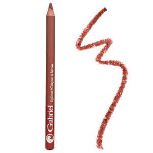 Gabriel Cosmetics Classic Lip Liner - Mahogany