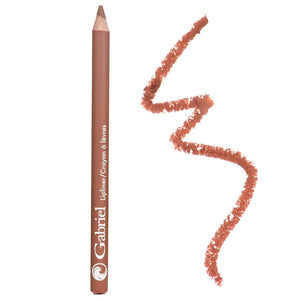 Gabriel Cosmetics Classic Lip Liner - Nutmeg