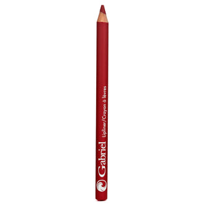 Gabriel Cosmetics Classic Lip Liner - Red