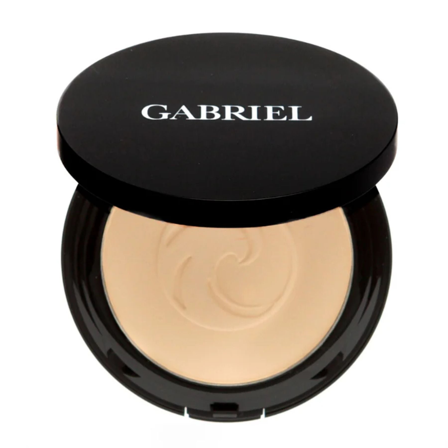 Gabriel Cosmetics Dual Powder Foundation - Bamboo