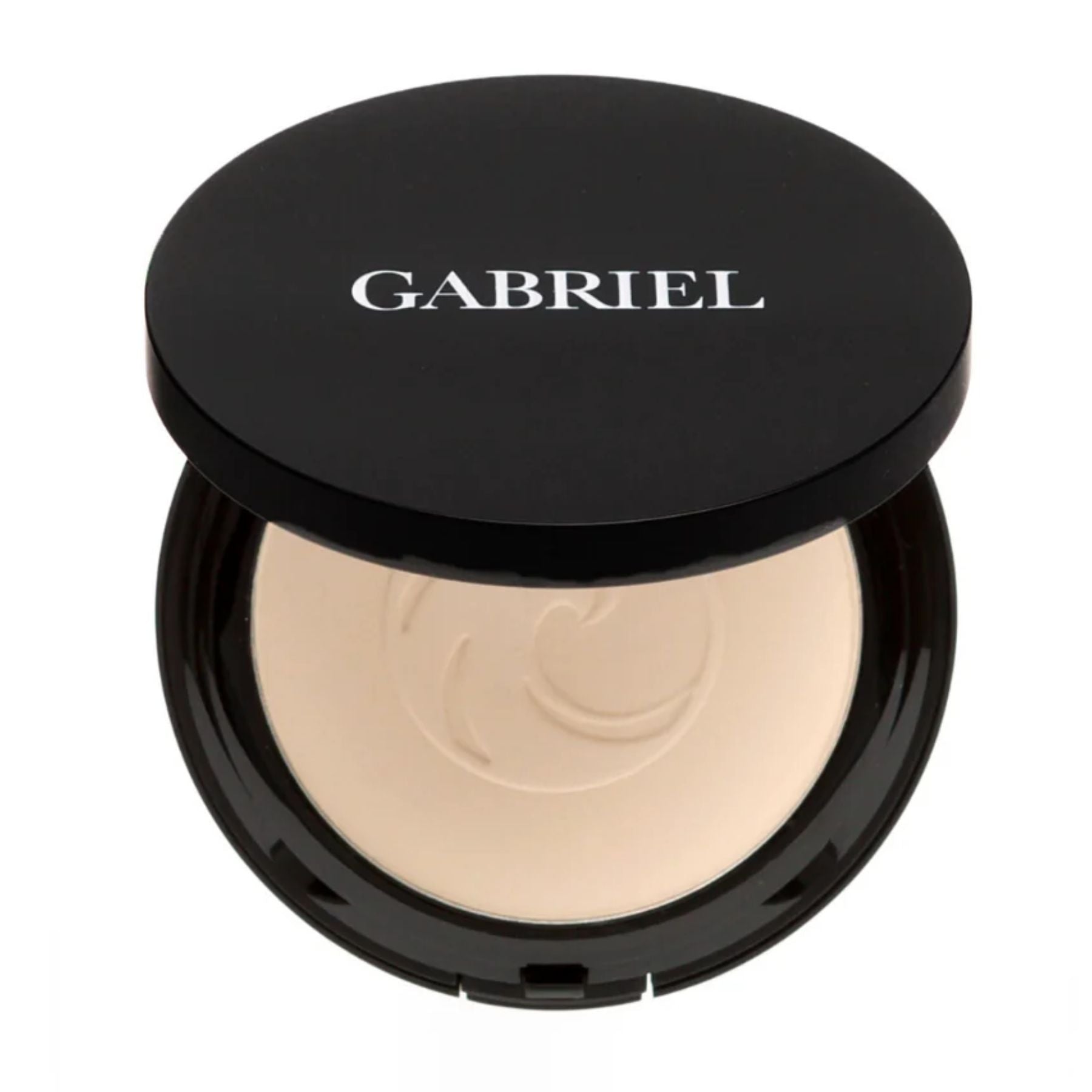 Gabriel Cosmetics Dual Powder Foundation - Extra Light Beige