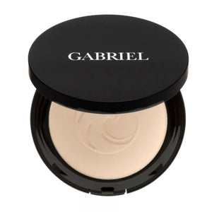 Gabriel Cosmetics Dual Powder Foundation - Extra Light Beige