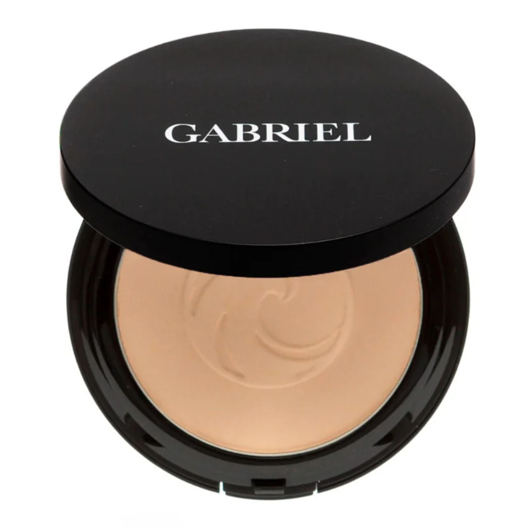 Gabriel Cosmetics Dual Powder Foundation - Medium Beige